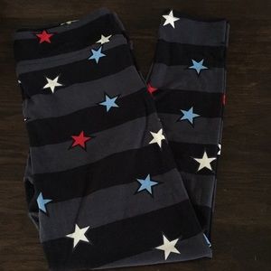 Lularoe leggings tall and curvy